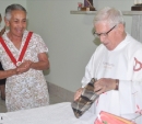65 anos de Sacerdocio do Pe. Giuseppe Prisinzano