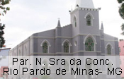 Par. N. Sra. da Conc. Rio Pardo de Minas