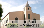 Paróquia de Santo Antônio – Mamonas