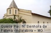 Quase Paróquia Nossa Senhora de Fátima