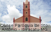 Santo Antonio Ibiracatu