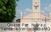 Quase Paróquia Nossa Senhora Santana Verdelândia