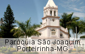 Paróquia São Joaquim Porteirinha