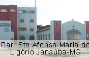 Paróquia Santo Afonso Maria de Ligório Janaúba