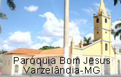 Paróquia Bom Jesus Varzelândia