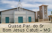 Quase Paróquia do Senhor Bom Jesus Catuti