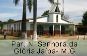 Paróquia Nossa Senhora da Glória Jaíba