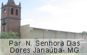 Paróquia Nossa Senhora Das Dores Janaúba