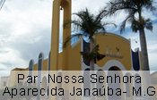 Paróquia Nossa Senhora Aparecida Janaúba