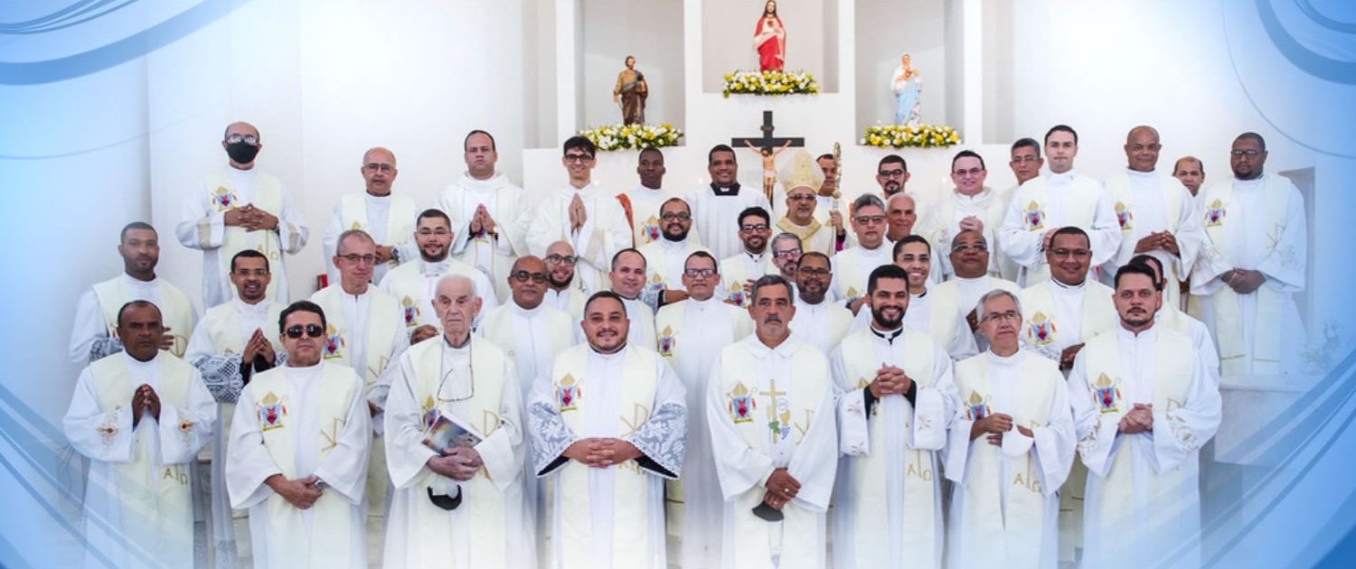 Novo Bispo Diocesano de Barra do Garças, Dom Paulo Renato, é