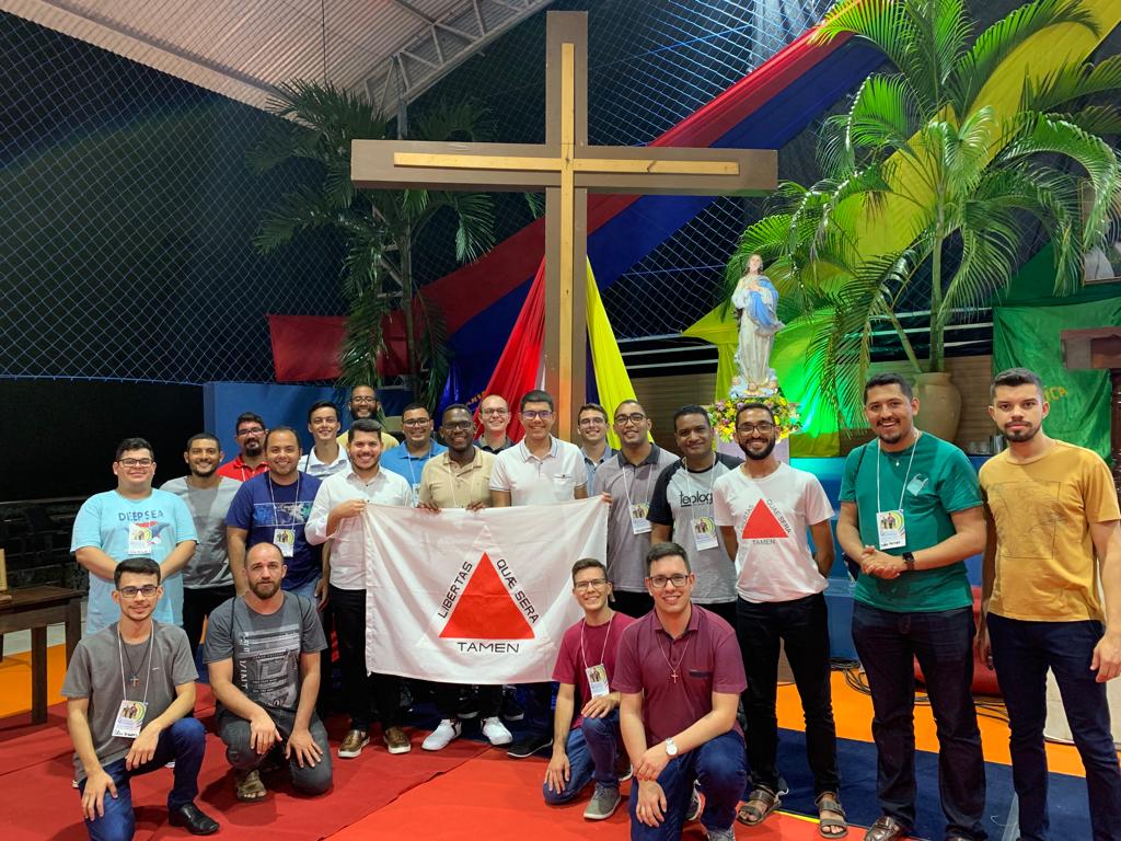 Regional Leste II (23 Seminaristas)