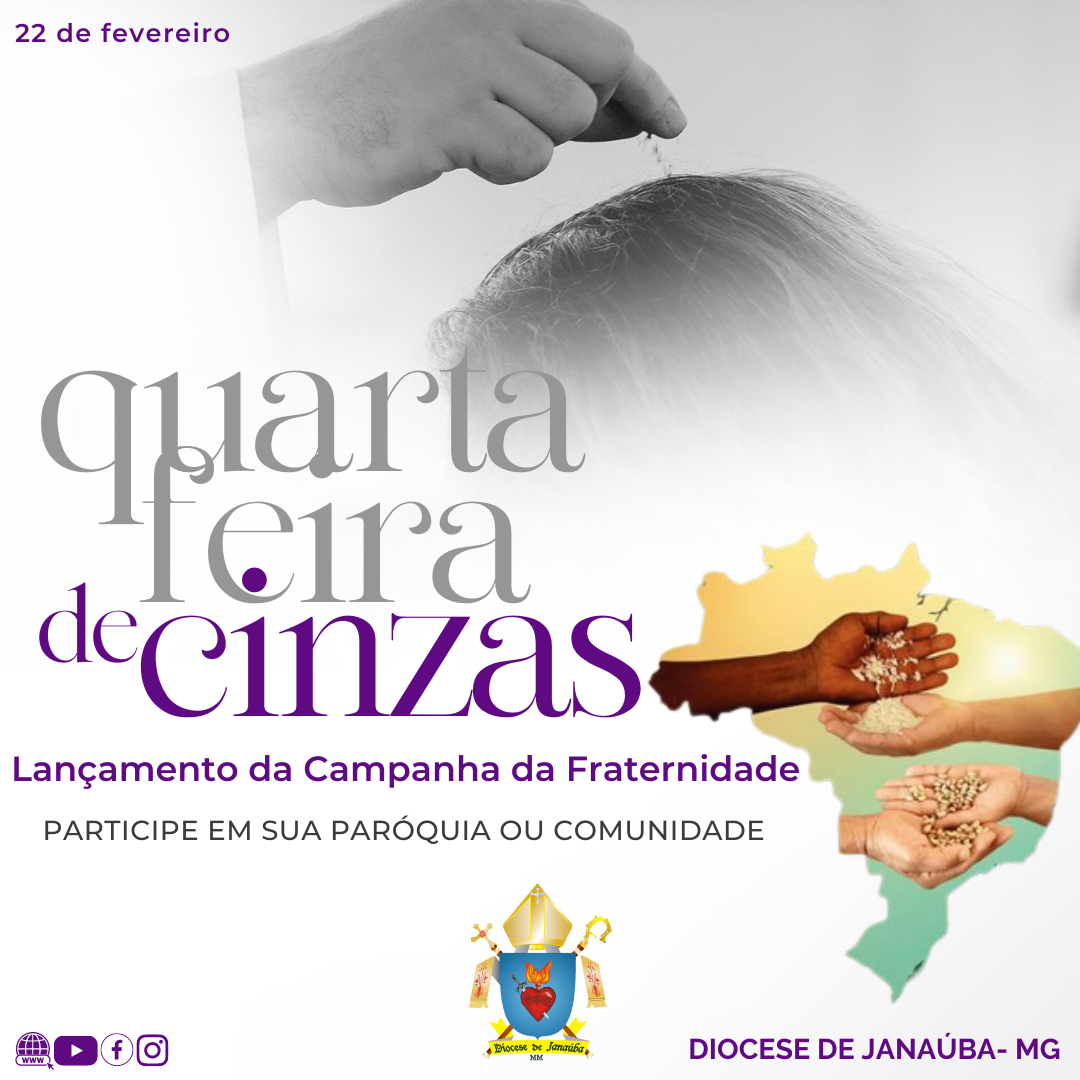 CAMPANHA DA FRATERNIDADE 2023